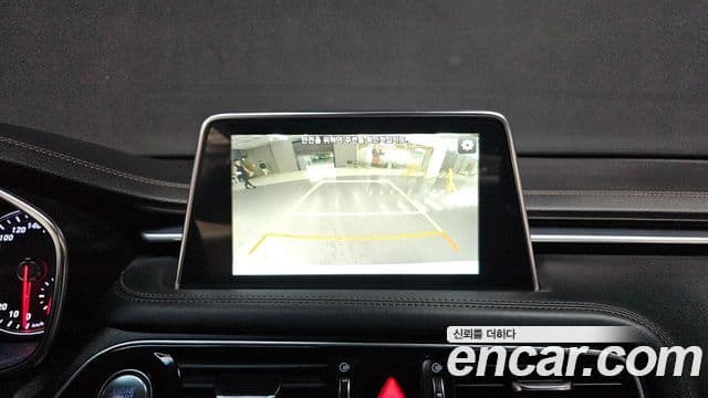 Genesis G70 2018 — ფოტო 13/20