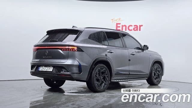 Renault Samsung Grand Koleos 2025 — Фото 2/20