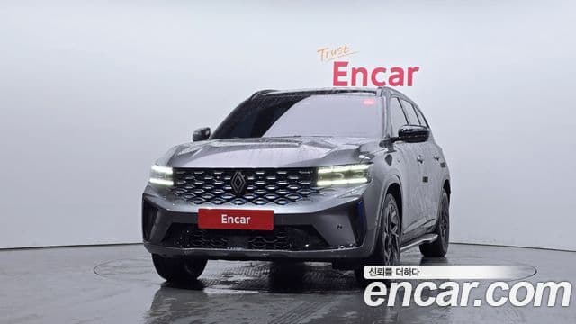 Renault Samsung Grand Koleos 2025 — Фото 3/20