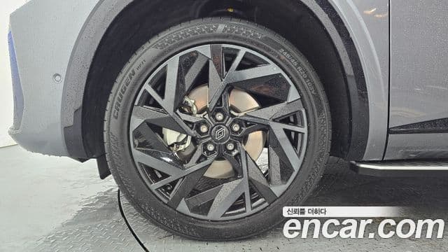 Renault Samsung Grand Koleos 2025 — Фото 5/20