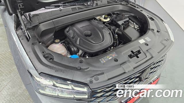 Renault Samsung Grand Koleos 2025 — Фото 6/20
