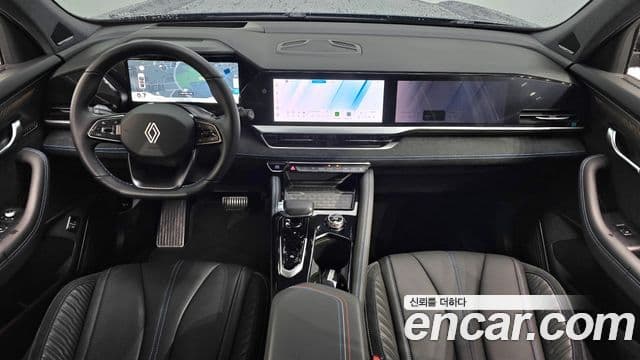 Renault Samsung Grand Koleos 2025 — Фото 7/20