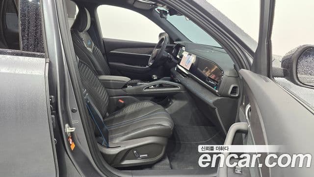 Renault Samsung Grand Koleos 2025 — Фото 11/20