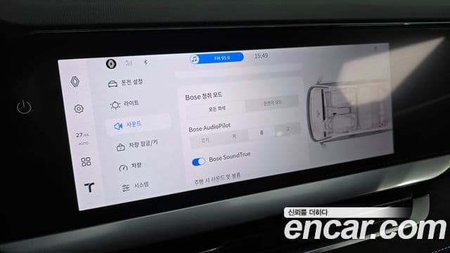 Renault Samsung Grand Koleos 2025 — Фото 16/20