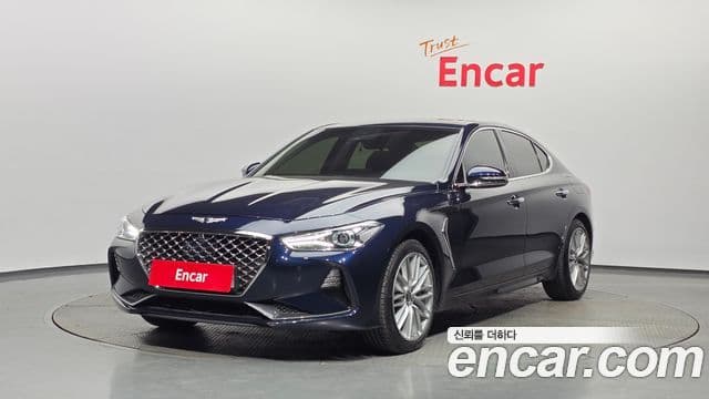 Genesis G70 2020 — Photo 2/20