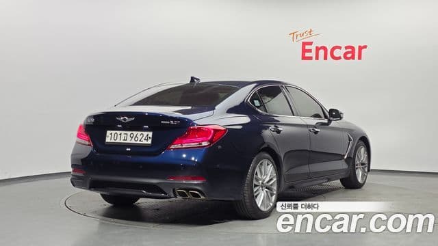 Genesis G70 2020 — Photo 20/20