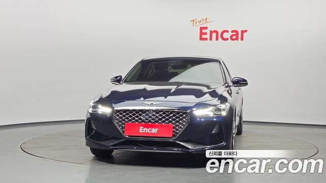Genesis G70 2020 — Photo 4/20