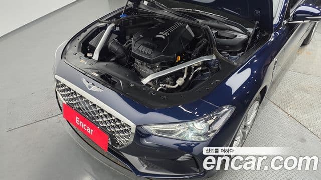 Genesis G70 2020 — Photo 14/20