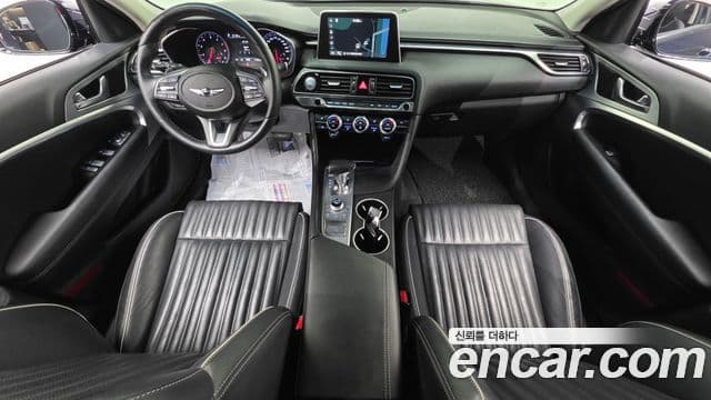Genesis G70 2020 — Photo 5/20