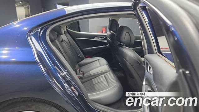 Genesis G70 2020 — Photo 11/20