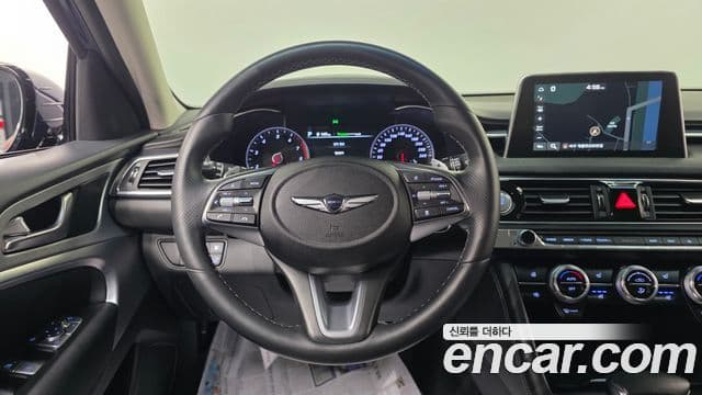 Genesis G70 2020 — Photo 3/20
