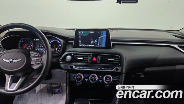 Genesis G70 2020 — Photo 18/20