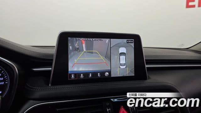 Genesis G70 2020 — Photo 12/20