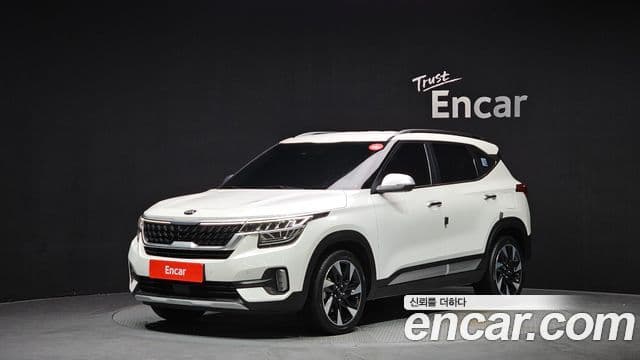Kia Seltos 2020 — Şəkil 1/20