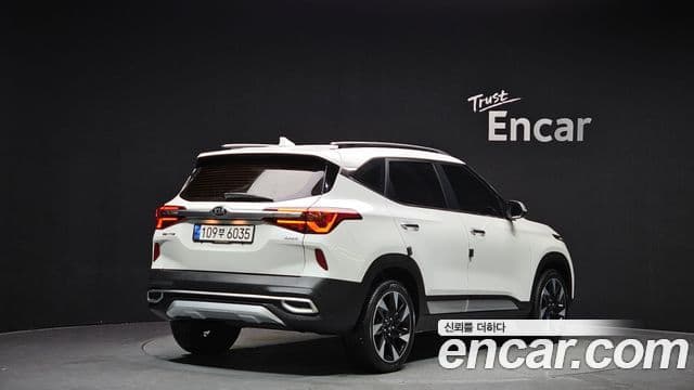 Kia Seltos 2020 — Şəkil 2/20