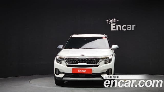 Kia Seltos 2020 — Şəkil 3/20
