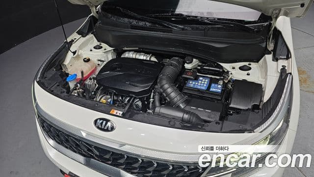 Kia Seltos 2020 — Şəkil 6/20