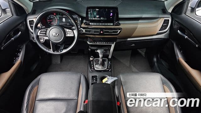 Kia Seltos 2020 — Şəkil 7/20
