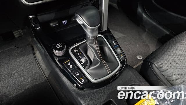 Kia Seltos 2020 — Şəkil 9/20
