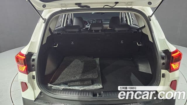 Kia Seltos 2020 — Şəkil 20/20