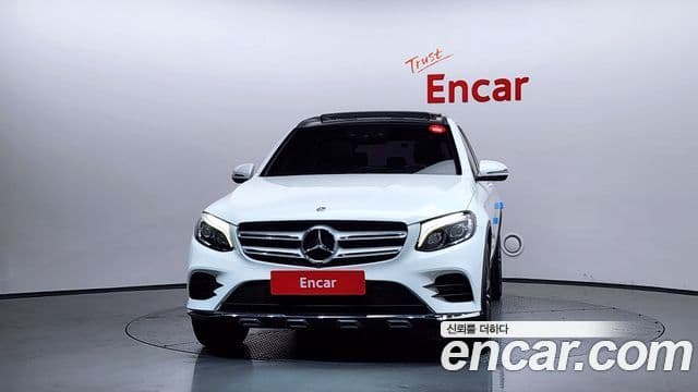 Mercedes-Benz GLC-Class 2018 — Фото 3/20