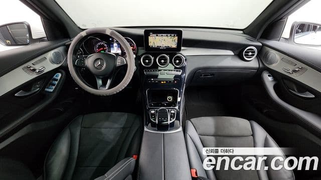 Mercedes-Benz GLC-Class 2018 — Фото 7/20