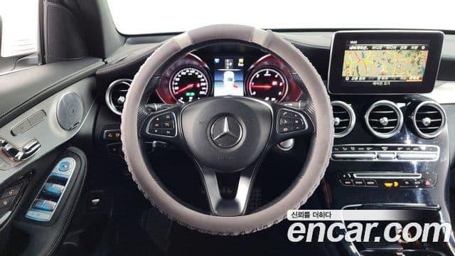 Mercedes-Benz GLC-Class 2018 — Фото 12/20