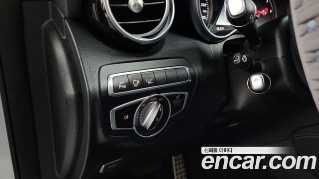 Mercedes-Benz GLC-Class 2018 — Фото 15/20