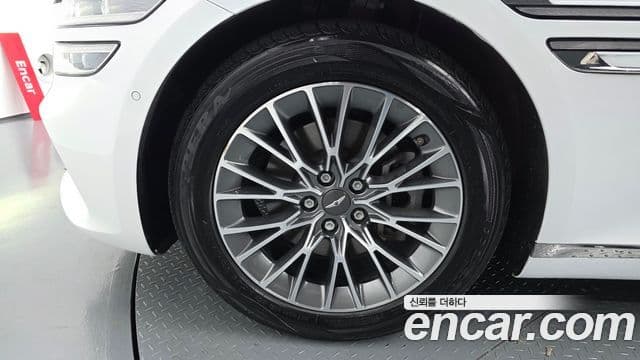 Genesis Electrified G80 2021 — ფოტო 5/20