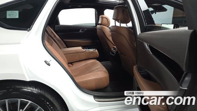 Genesis Electrified G80 2021 — ფოტო 12/20