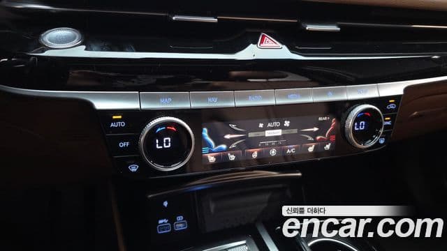 Genesis Electrified G80 2021 — ფოტო 16/20