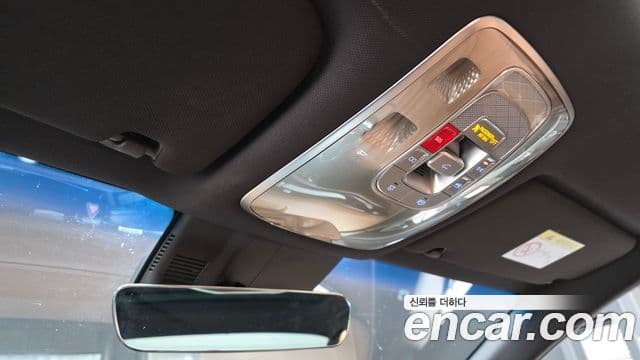 Genesis Electrified G80 2021 — ფოტო 17/20