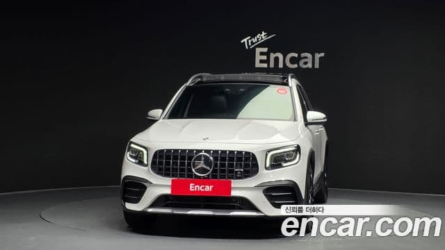 Mercedes-Benz GLB-Class 2021 — Şəkil 3/20
