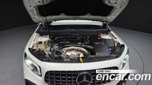 Mercedes-Benz GLB-Class 2021 — Şəkil 6/20