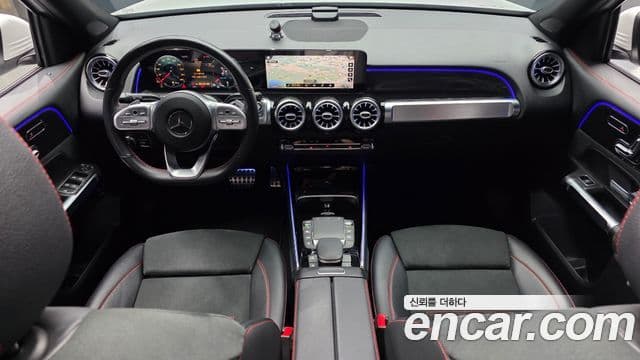 Mercedes-Benz GLB-Class 2021 — Şəkil 7/20