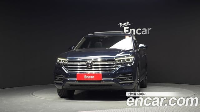 Volkswagen Touareg 2023 — Şəkil 3/20