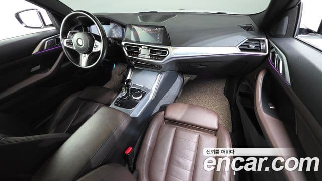 BMW 4 Series 2022 — ფოტო 7/20