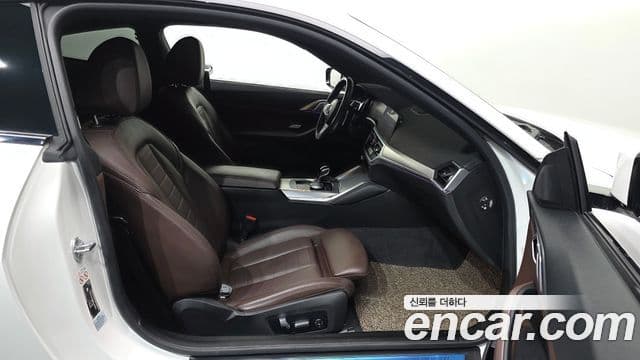 BMW 4 Series 2022 — ფოტო 11/20