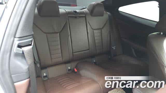 BMW 4 Series 2022 — ფოტო 12/20