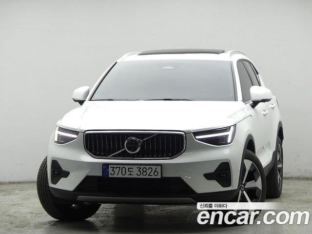 Volvo XC40 2024 — Şəkil 6/20