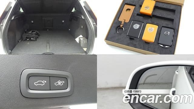 Volvo XC40 2024 — Şəkil 19/20