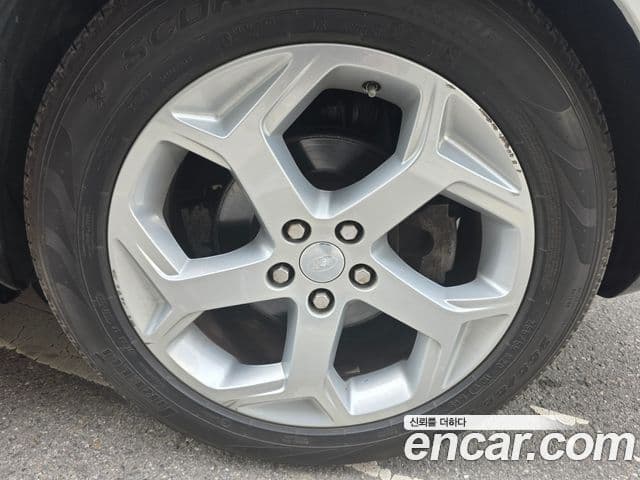 Land Rover Range Rover Sport 2019 — ფოტო 3/19