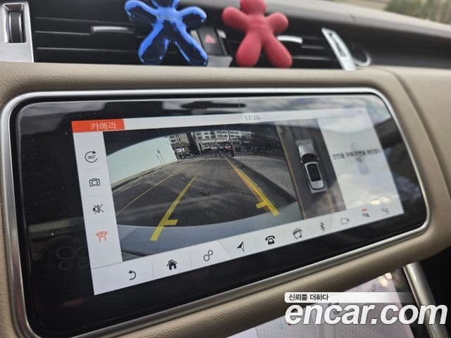 Land Rover Range Rover Sport 2019 — ფოტო 8/19