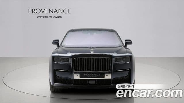 Rolls-Royce Ghost 2021 — Şəkil 2/18