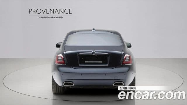 Rolls-Royce Ghost 2021 — Şəkil 4/18