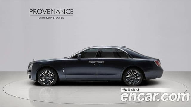 Rolls-Royce Ghost 2021 — Şəkil 6/18