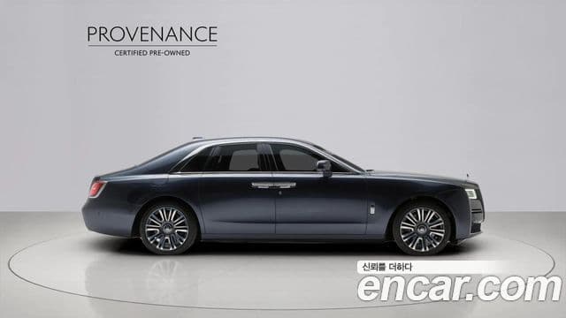 Rolls-Royce Ghost 2021 — Şəkil 8/18