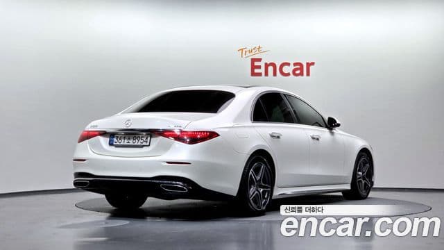 Mercedes-Benz S-Class 2022 — Şəkil 2/20