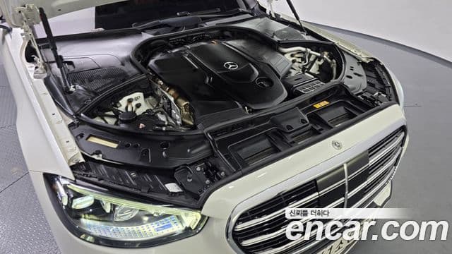 Mercedes-Benz S-Class 2022 — Şəkil 6/20