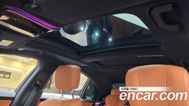 Mercedes-Benz S-Class 2022 — Şəkil 18/20